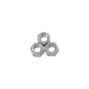Hexagonal nut M5,M6