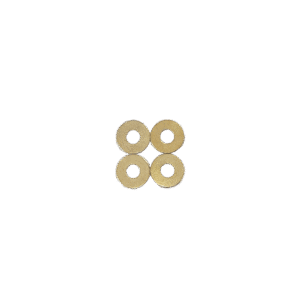 Golden flat pad M6