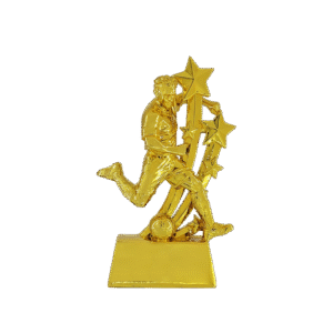 F01 Resin trophy