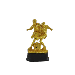 F05 Resin trophy