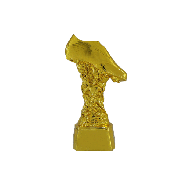 F07 Resin trophy
