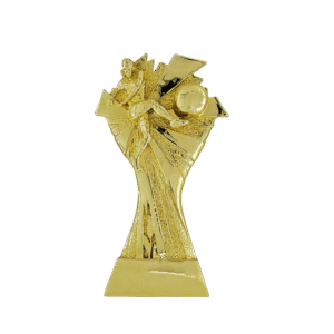 F08 Resin trophy