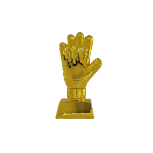 F10 Resin trophy