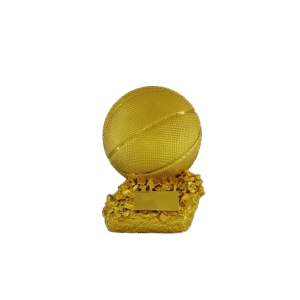 F100 Resin trophy