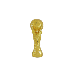 F106 Resin trophy