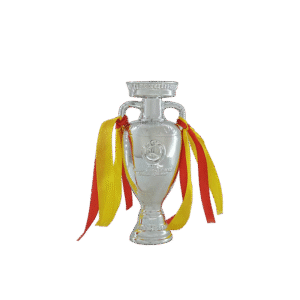 F107 Resin trophy
