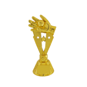 F112 Resin trophy