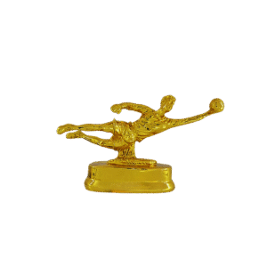 F12  Resin trophy