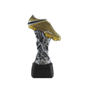 F122 Resin trophy