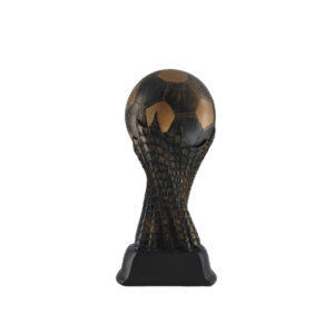 F123 Resin trophy