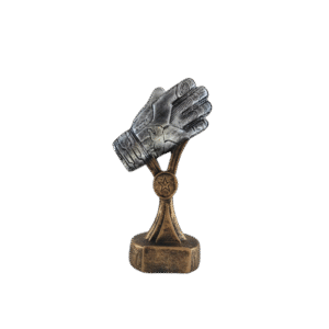 F124 Resin trophy Colorful
