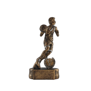 F125 Resin trophy Colorful