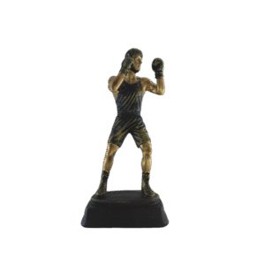 F128 Resin trophy