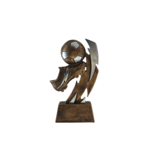 F129 Resin trophy Colorful