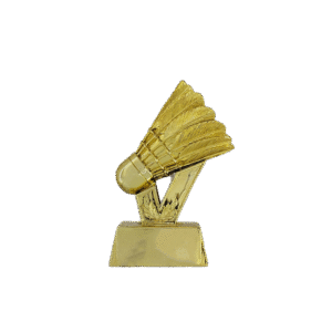 F139 Resin trophy