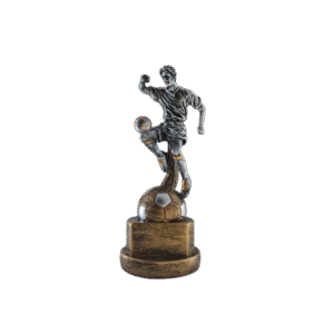 F146 Resin trophy
