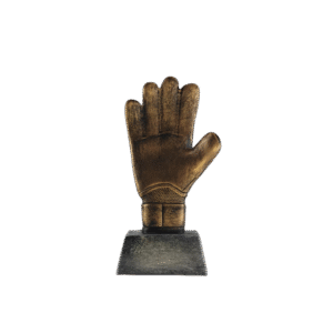 F148-1  Resin trophy