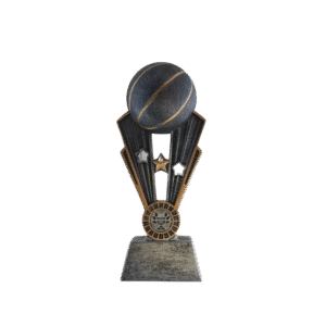 F148-2  Resin trophy