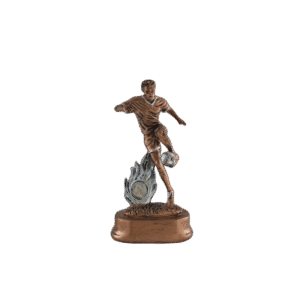F149-10 Resin trophy
