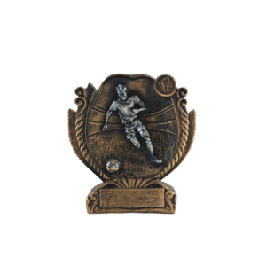 F149-12  Resin trophy
