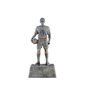 F149-13  Resin trophy