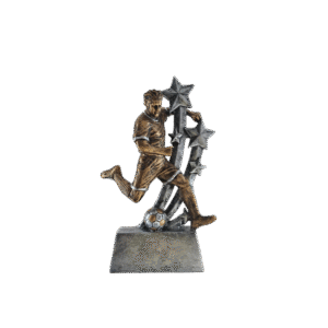 F149-2 Resin trophy