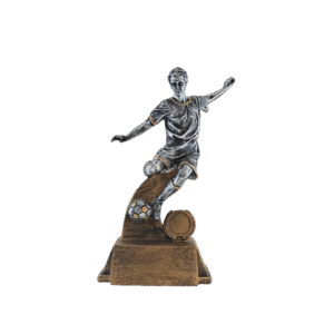 F149-3 Resin trophy