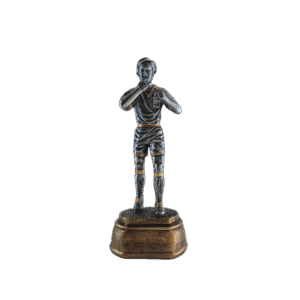 F149-4 Resin trophy