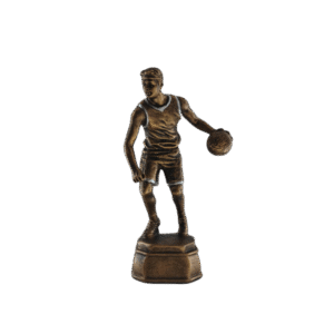 F149-5 Resin trophy