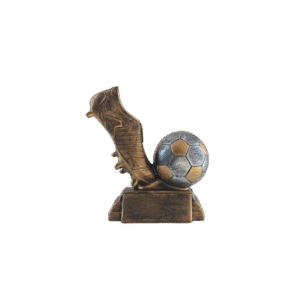 F149-6 Resin trophy