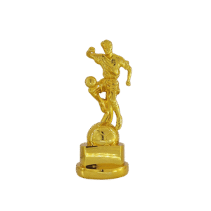 F186 Resin trophy