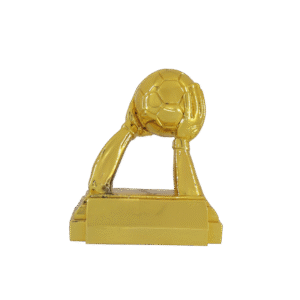 F21 Resin trophy
