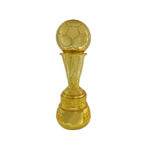 F34 Resin trophy