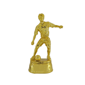 F75 Resin trophy