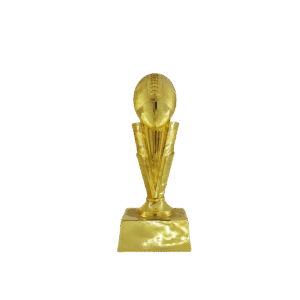 F82 Resin trophy