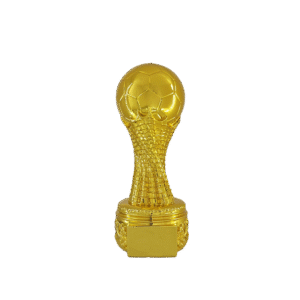 F87  Resin trophy