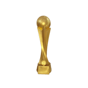 F89 Resin trophy